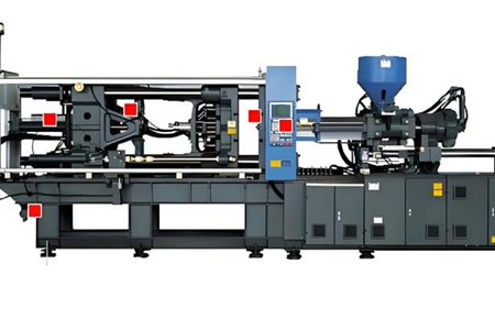 果筐注塑機如何設定螺桿前進時間？