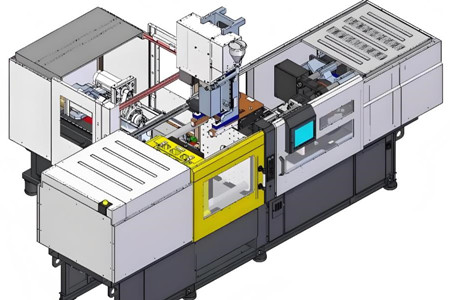 混雙色注塑機(jī)安裝要點(diǎn)，一次講清楚！