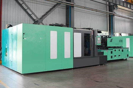 大型二板注塑機(jī)多少錢一臺？幾十萬到上百萬人民幣！